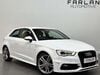 Audi A3 2.0 A3 S Line Nav TDI Semi-Auto 3dr