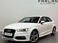Audi A3 2.0 A3 S Line Nav TDI Semi-Auto 3dr 3
