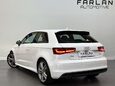 Audi A3 2.0 A3 S Line Nav TDI Semi-Auto 3dr 5
