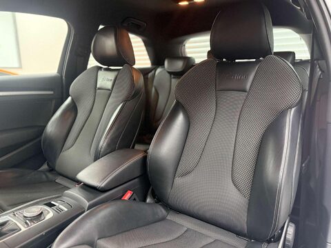 Audi A3 2.0 A3 S Line Nav TDI Semi-Auto 3dr 6