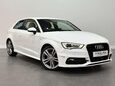 Audi A3 2.0 A3 S Line Nav TDI Semi-Auto 3dr 7