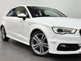Audi A3 2.0 A3 S Line Nav TDI Semi-Auto 3dr 9