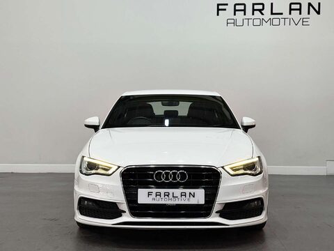 Audi A3 2.0 A3 S Line Nav TDI Semi-Auto 3dr 10