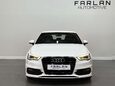 Audi A3 2.0 A3 S Line Nav TDI Semi-Auto 3dr 10