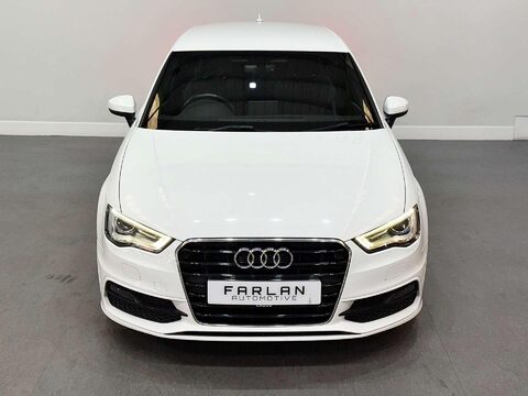 Audi A3 2.0 A3 S Line Nav TDI Semi-Auto 3dr 11