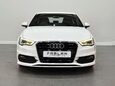 Audi A3 2.0 A3 S Line Nav TDI Semi-Auto 3dr 12