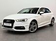 Audi A3 2.0 A3 S Line Nav TDI Semi-Auto 3dr 13