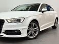 Audi A3 2.0 A3 S Line Nav TDI Semi-Auto 3dr 15