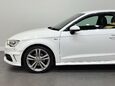 Audi A3 2.0 A3 S Line Nav TDI Semi-Auto 3dr 16