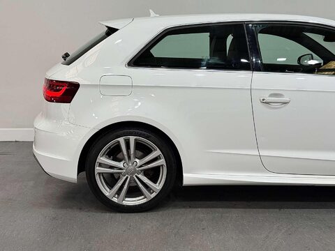 Audi A3 2.0 A3 S Line Nav TDI Semi-Auto 3dr 19