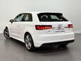 Audi A3 2.0 A3 S Line Nav TDI Semi-Auto 3dr 22