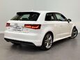 Audi A3 2.0 A3 S Line Nav TDI Semi-Auto 3dr 28