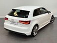 Audi A3 2.0 A3 S Line Nav TDI Semi-Auto 3dr 29
