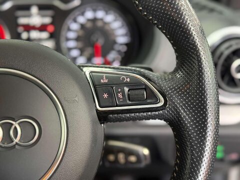 Audi A3 2.0 A3 S Line Nav TDI Semi-Auto 3dr 35