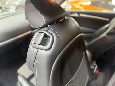 Audi A3 2.0 A3 S Line Nav TDI Semi-Auto 3dr 37