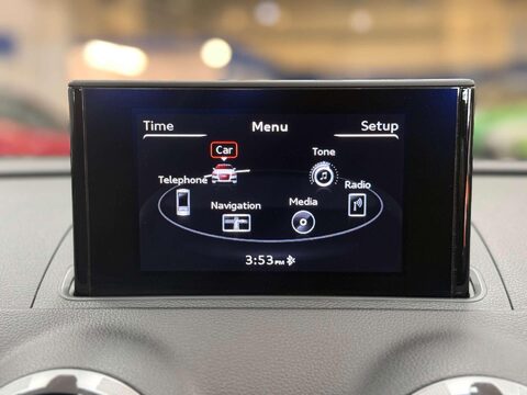 Audi A3 2.0 A3 S Line Nav TDI Semi-Auto 3dr 42
