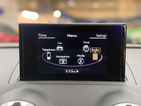 Audi A3 2.0 A3 S Line Nav TDI Semi-Auto 3dr 43