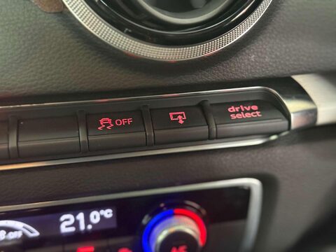 Audi A3 2.0 A3 S Line Nav TDI Semi-Auto 3dr 48