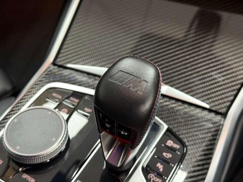 BMW M4 3.0 BiTurbo Competition Coupe 2dr Petrol Steptronic Euro 6 (s/s) (510 ps) 36