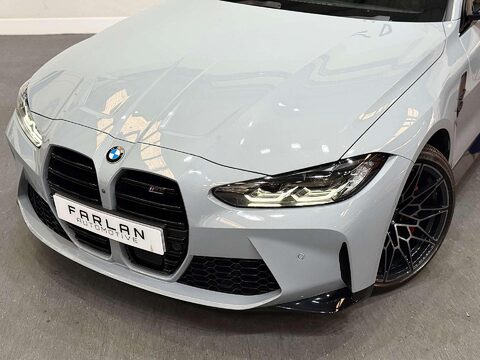 BMW M4 3.0 BiTurbo Competition Coupe 2dr Petrol Steptronic Euro 6 (s/s) (510 ps) 29