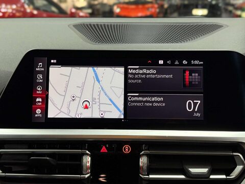 BMW M4 3.0 BiTurbo Competition Coupe 2dr Petrol Steptronic Euro 6 (s/s) (510 ps) 61