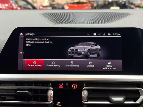 BMW M4 3.0 BiTurbo Competition Coupe 2dr Petrol Steptronic Euro 6 (s/s) (510 ps) 58