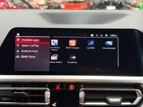 BMW M4 3.0 BiTurbo Competition Coupe 2dr Petrol Steptronic Euro 6 (s/s) (510 ps) 60