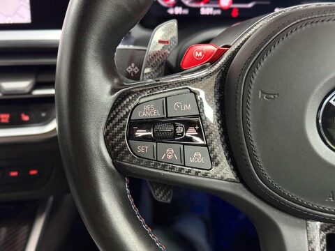 BMW M4 3.0 BiTurbo Competition Coupe 2dr Petrol Steptronic Euro 6 (s/s) (510 ps) 39