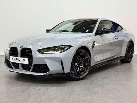 BMW M4 3.0 BiTurbo Competition Coupe 2dr Petrol Steptronic Euro 6 (s/s) (510 ps) 14
