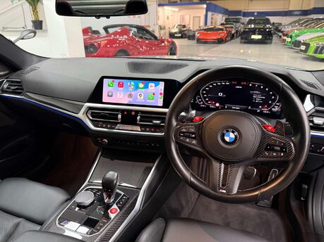 BMW M4 3.0 BiTurbo Competition Coupe 2dr Petrol Steptronic Euro 6 (s/s) (510 ps) 
