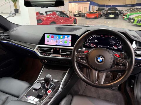 BMW M4 3.0 BiTurbo Competition Coupe 2dr Petrol Steptronic Euro 6 (s/s) (510 ps) 2