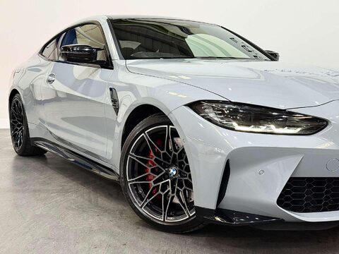 BMW M4 3.0 BiTurbo Competition Coupe 2dr Petrol Steptronic Euro 6 (s/s) (510 ps) 9