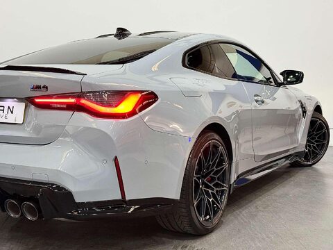 BMW M4 3.0 BiTurbo Competition Coupe 2dr Petrol Steptronic Euro 6 (s/s) (510 ps) 28