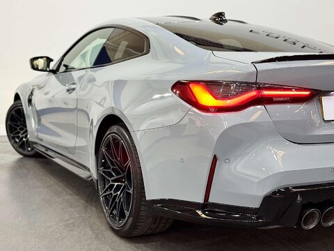BMW M4 3.0 BiTurbo Competition Coupe 2dr Petrol Steptronic Euro 6 (s/s) (510 ps) 20