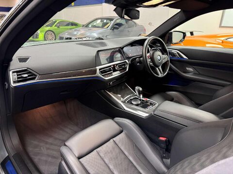 BMW M4 3.0 BiTurbo Competition Coupe 2dr Petrol Steptronic Euro 6 (s/s) (510 ps) 31
