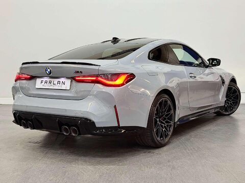BMW M4 3.0 BiTurbo Competition Coupe 2dr Petrol Steptronic Euro 6 (s/s) (510 ps) 26