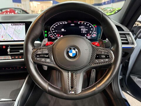 BMW M4 3.0 BiTurbo Competition Coupe 2dr Petrol Steptronic Euro 6 (s/s) (510 ps) 34