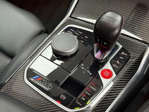 BMW M4 3.0 BiTurbo Competition Coupe 2dr Petrol Steptronic Euro 6 (s/s) (510 ps) 35