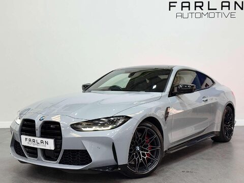 BMW M4 3.0 BiTurbo Competition Coupe 2dr Petrol Steptronic Euro 6 (s/s) (510 ps) 3