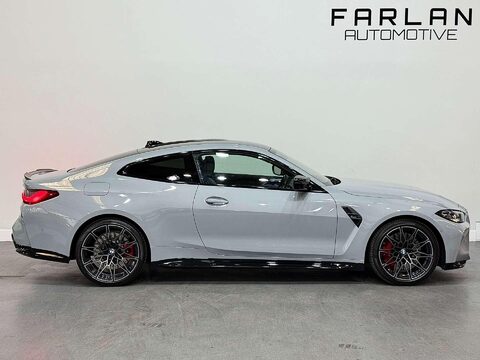 BMW M4 3.0 BiTurbo Competition Coupe 2dr Petrol Steptronic Euro 6 (s/s) (510 ps) 19