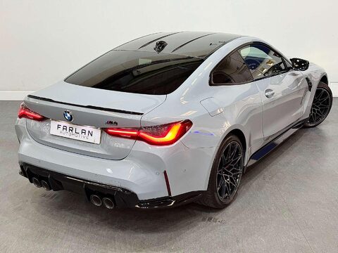 BMW M4 3.0 BiTurbo Competition Coupe 2dr Petrol Steptronic Euro 6 (s/s) (510 ps) 27