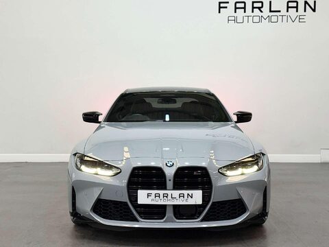 BMW M4 3.0 BiTurbo Competition Coupe 2dr Petrol Steptronic Euro 6 (s/s) (510 ps) 11