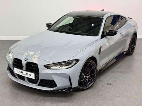 BMW M4 3.0 BiTurbo Competition Coupe 2dr Petrol Steptronic Euro 6 (s/s) (510 ps) 15