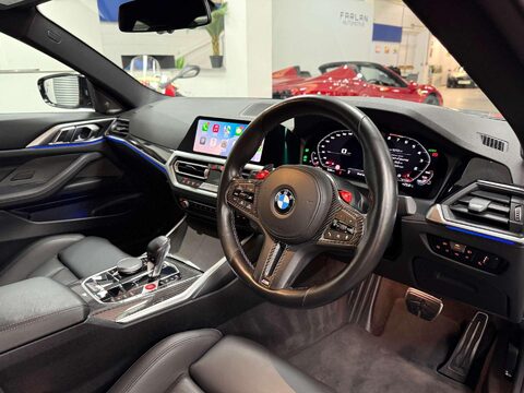 BMW M4 3.0 BiTurbo Competition Coupe 2dr Petrol Steptronic Euro 6 (s/s) (510 ps) 42