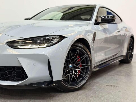 BMW M4 3.0 BiTurbo Competition Coupe 2dr Petrol Steptronic Euro 6 (s/s) (510 ps) 13