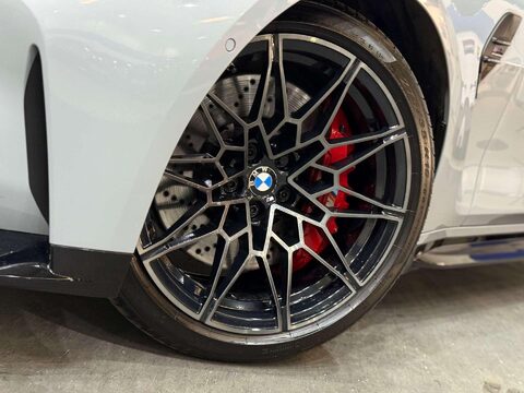 BMW M4 3.0 BiTurbo Competition Coupe 2dr Petrol Steptronic Euro 6 (s/s) (510 ps) 50