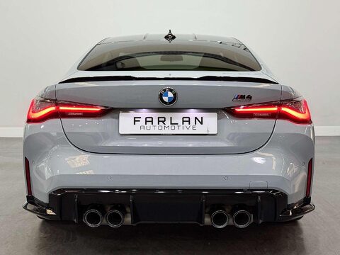 BMW M4 3.0 BiTurbo Competition Coupe 2dr Petrol Steptronic Euro 6 (s/s) (510 ps) 25