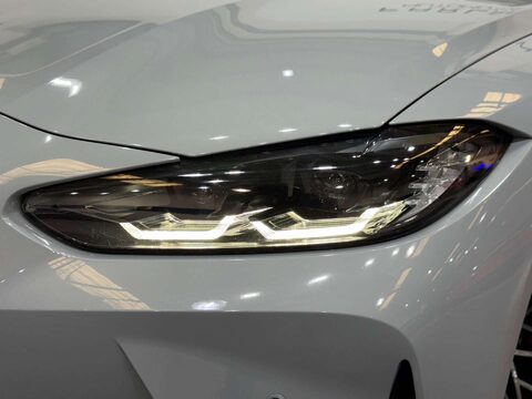 BMW M4 3.0 BiTurbo Competition Coupe 2dr Petrol Steptronic Euro 6 (s/s) (510 ps) 48