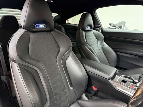 BMW M4 3.0 BiTurbo Competition Coupe 2dr Petrol Steptronic Euro 6 (s/s) (510 ps) 