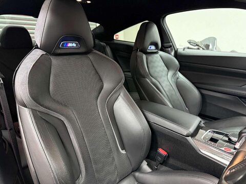 BMW M4 3.0 BiTurbo Competition Coupe 2dr Petrol Steptronic Euro 6 (s/s) (510 ps) 6